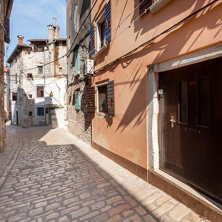 House Elisabeth - A Charming Old Town Property Rovinj Exterior photo