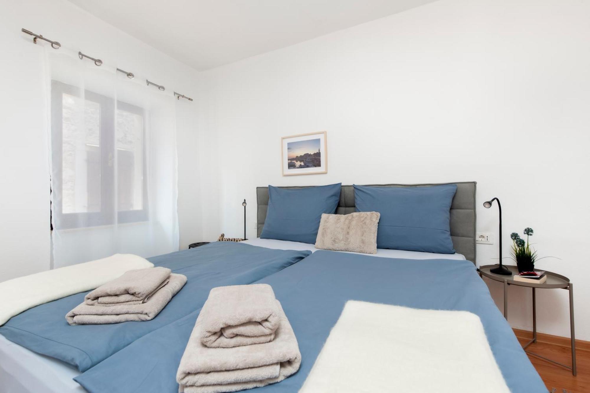 House Elisabeth - A Charming Old Town Property Rovinj Exterior photo